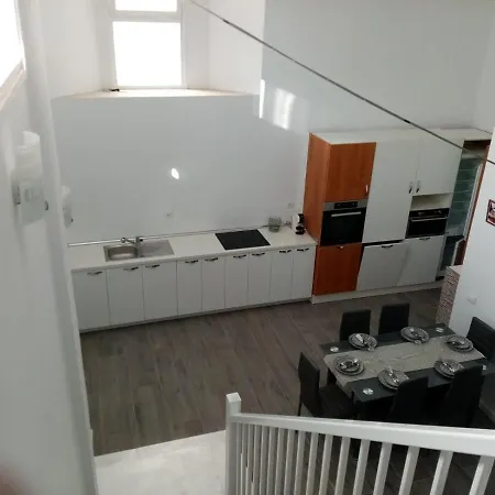 Apartmanhotel Mes 5 Bijoux Arona