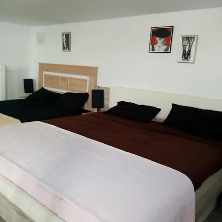 Apartmanhotel Mes 5 Bijoux Arona
