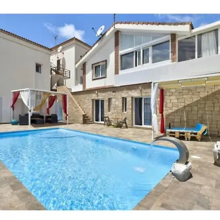 Apartmanhotel Mes 5 Bijoux Arona