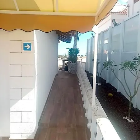 Aparthotel Mes 5 Bijoux Arona (Tenerife)