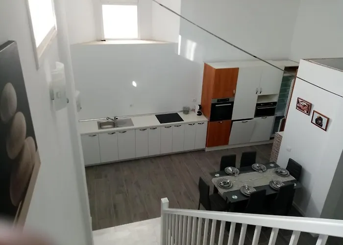 Ξενοδοχείο με διαμερίσματα Mes 5 Bijoux Arona (Tenerife)