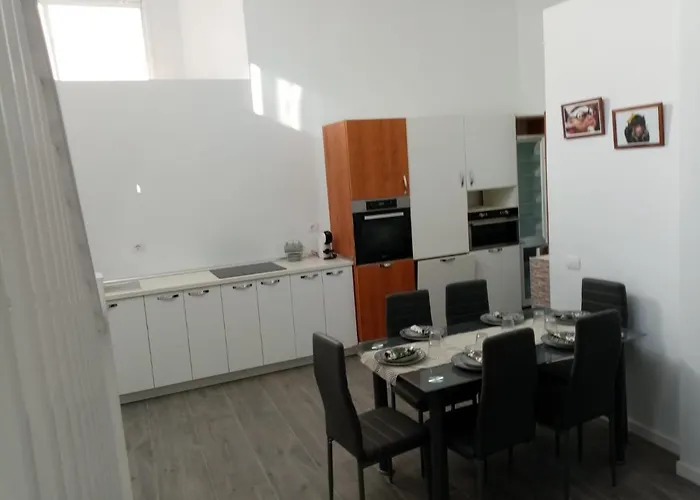 Ξενοδοχείο με διαμερίσματα Mes 5 Bijoux 4*