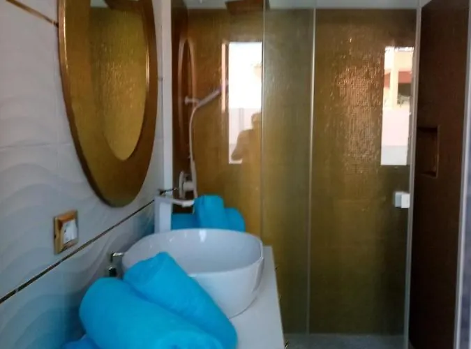 Mes 5 Bijoux Ξενοδοχείο με διαμερίσματα Arona (Tenerife)