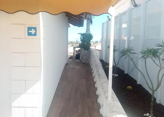 Mes 5 Bijoux 4* Arona (Tenerife)