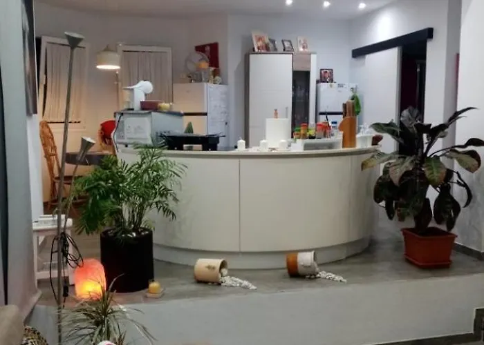 Mes 5 Bijoux 公寓式酒店