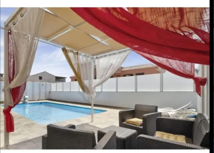 Mes 5 Bijoux 4* Arona (Tenerife)