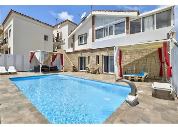 Ξενοδοχείο με διαμερίσματα Mes 5 Bijoux Arona (Tenerife)