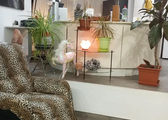 Mes 5 Bijoux Ξενοδοχείο με διαμερίσματα 4*