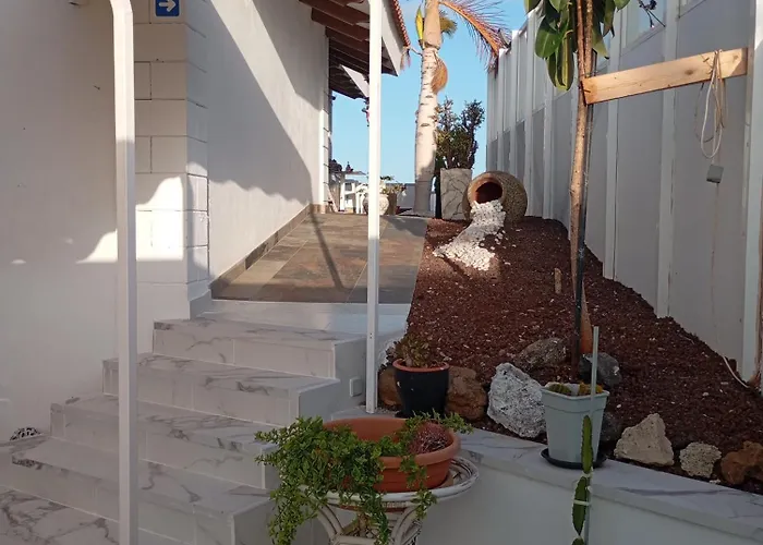 Mes 5 Bijoux Ξενοδοχείο με διαμερίσματα Arona (Tenerife)