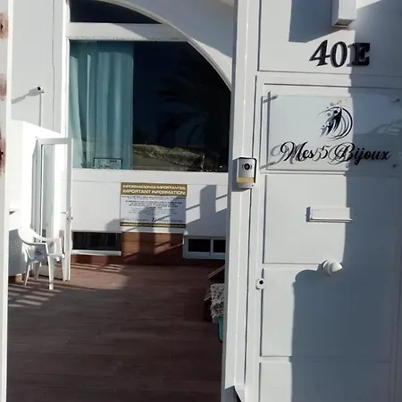Appart hôtel Mes 5 Bijoux *